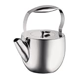 Bodum - 1315-57 - Bodum Columbia - Th�i�re � Piston - 1,2 L - Inox Satin�