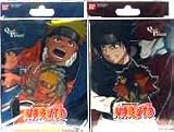 Naruto Quest for Power Theme Deck Set of 2 (Sasuke + Naruto)