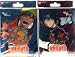 Naruto Quest for Power Theme Deck Set of 2 (Sasuke + Naruto)