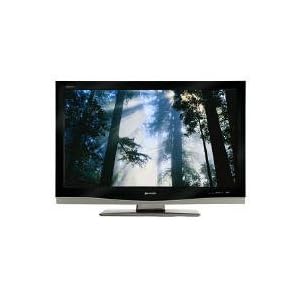 Sharp LC C4254U - 42" Aquos LCD TV - widescreen - 1080p (FullHD) - HDTV - high-gloss black