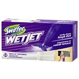 Procter & Gamble 08441 12 Count Wetjet Refill Pads