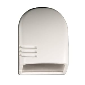 American Lighting NL-08 Super Bright Directional White LED Night Light, Photocell by American Lighting