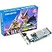Gigabyte Grafikkarte GV-RX105512P8-RH PCI Interface (ATI X1050 128MB+ PCI-E, 1x DVI, 1x D-SUB)