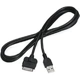Buy Kenwood KCA-iP100 In Car Spec iPod 1 Wire Direct Cable by Kenwood