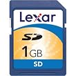 Lexar SD1GB-711 1GB Secure Digital