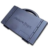 Nature Boys(ネイチャーボーイズ) RECYCLED LURE BOX(リサイクルド ルアーボックス) ブラック LB-A01