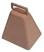 SpeeCo Long Distance Cow Bell, 2-13/16