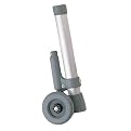 Drive Medical Rear Glide Brakes with Wheels - Silver