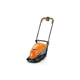 Flymo Compact 350 Hover Mower.
