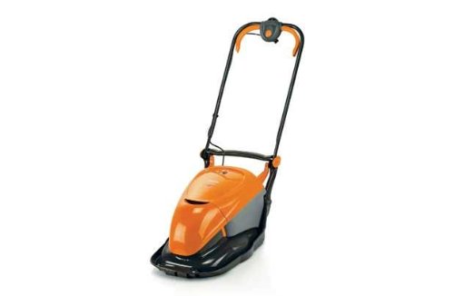 Flymo Hover Compact 350 Electric Hover Collect Lawnmower