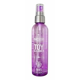 Trinity Anti-Bacterial Toy Cleaner - 4oz