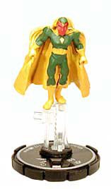 HeroClix: Vision # 139 (Uncommon) - Infinity Challenge