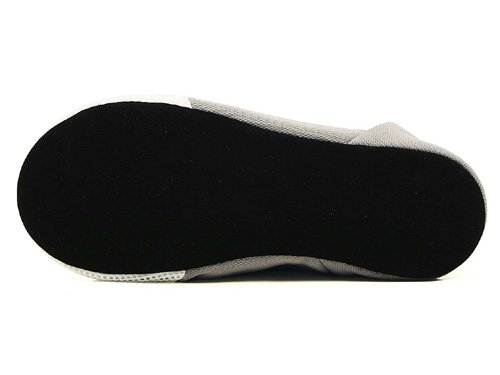 Cover image : NIKE (ナイキ) ROOM SOCKS (ルームソックス) SX3248 013 グレー/オフホワイト