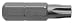 COOPER TOOLS APEX 440-TX-09X TORX HEX INSERT BIT T-9 - 27454