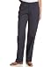 Lee Jeans Plain Front Pant, Navy Stretch, 14 Medium