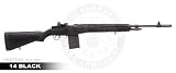 G&G M14 Airsoft Electric Sniper Rifle BK