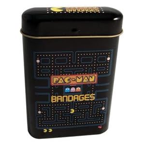 Pac-Man Bandages by 