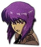 Ghost In the Shell Stand Alone Complex: Motoko Kusanagi Anime Patch
