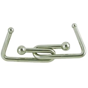 Break Brain Teaser Metal Puzzle