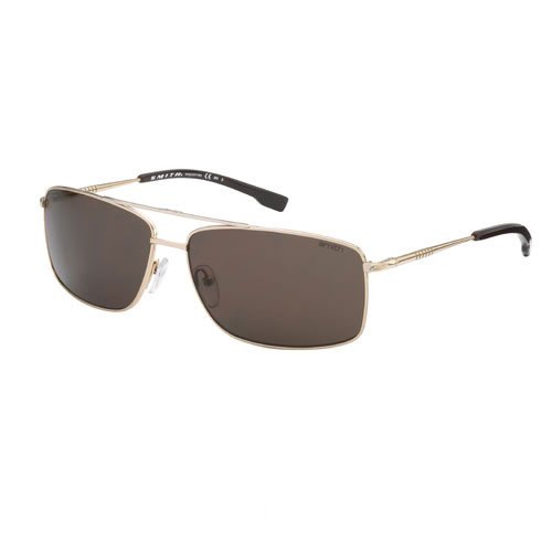 Smith  Herren Sonnenbrille Aerolab, Gold / Brown Preisvergleich