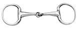 Korsteel Hollow Mouth Lightweight 19mm Eggbutt