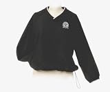 Ashworth 2008 PGA Champ Ladies V-Neck Windshirt - Black
