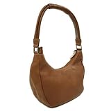 Piel Wrapped Handle Mini Hobo