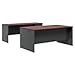 HON 38000 Series Right Pedestal Desk - 2-Drawer