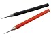 1 RED &amp; 1 BLACK SOLDER TEST PROBES