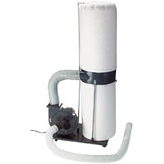 Turbo Absauganlage 1500 W und 2,5m Absaugschlauch