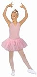 Tutu de ballerine rose fille