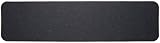 Safety Track 3100 Non Slip High Traction Safety Tape, 80-Grit, Black, 6" x 24", (10-Pack)