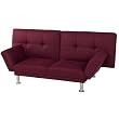Sofa Bed - Maroon