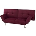 Sofa Bed - Maroon