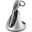 AT&T TL7600 DECT 6.0 Cordless Headset, Silver/Black, 1 Headset