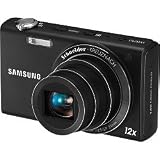 Samsung EC-WB210 Digital Camera with 14 MP, 12x Optical Zoom and Touchscreen (Black)