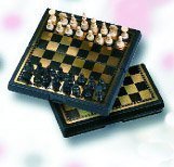 Mini Chess – Complete Chess Sets Men & Board Gaming Equipment