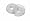 Nylon ANSI Flat Washer #5/16 Regular .344