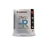 Fuji DVD-R 4.7GB 100PK SPINDLE 16X  WHITE INKJET HUB PRINTABLE SPINDLE
