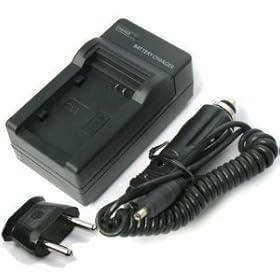 EPG Battery Charger for Nikon EN-EL15 kompatibel mit NIKON MH-25 27015 D7000 SLR With US Flip, EU Plug and Car adapter