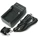 EPG OLYMPUS LI-40B, LI40B / LI40C, Li-40C / LI-42B, Li-42B, LI42B Battery Charger Compatible with Olympus Mju FE-20, FE-150, FE-160, FE-190, FE-220, FE-230, FE-240, FE-250, FE-270, FE-280, FE-290, FE-300, FE-320, FE-330, FE-340, FE-350, FE-360, FE-500, FE-3000, FE-3010, FE-4000, FE-4010, FE-4030, FE-5010, FE-5010, FE-5020, FE-5500, IR-300, IR300, Mju 700, Mju 710, Mju 720 SW, Mju 725 SW, Mju 730, Mju 740, Mju 750, Mju 760, Mju 770, Mju 790 SW, Mju 795 SW, Mju 820, Mju 830, Mju 840, Mju 850, Mju 1040, Mju 1050 SW, Mju 1060 SW, Mju 1200, Mju 3000, Mju 5000, Mju 5010, Mju 7000, Mju 7010, Mju 7020, Mju 7030, Mju 7040, X-15, X-25, X-600, X-730, X-785, X-790, X-795, X-800, X-820, X-835, X-845, X-855, X-875, X-785, X-790, X-795, X-905, X-915 Camera Models with an Extra EURO plug and Ac Car Adapter