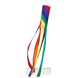 Spiral Column Windsock, 60