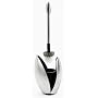 Oxo Good Grips 123508 Curve Toilet Brush and Canister, Stainless