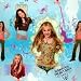 Hannah Montana Rolled Gift Wrap