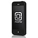 Incipio Frequency for iPhone 5 - Retail Packaging - Obsidian Black