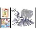 100 Piece Amazing Cake Decorating Kit For All Occasions