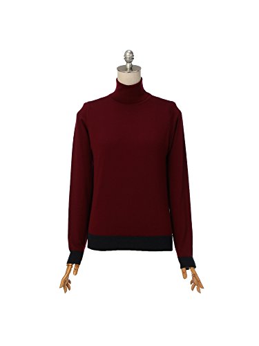 (アマカ) AMACA JOHN SMEDLEYニット V5N81479__