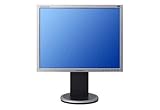 Samsung Syncmaster 203B 50,8 cm (20 Zoll) TFT Monitor silber DVI Pivot (Kontrast 600:1, 8 MS Reaktionszeit)