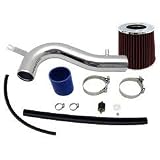 SHORT RAM INTAKE SYSTEM 97 98 99 00 01 02 Isuzu Amigo 2.2L ( Polished ) by Autowerkz