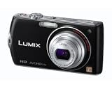 Panasonic Lumix DMC-FX 70 schwarz
